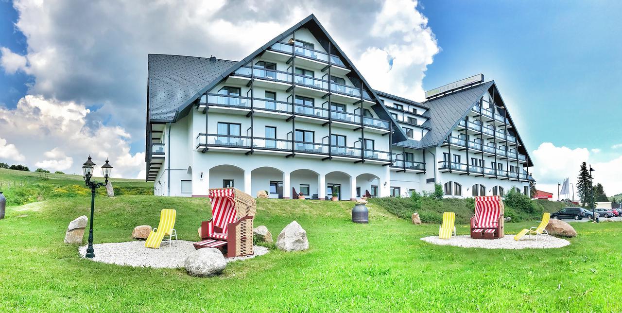 Alpina Lodge Hotel クロルト・オーバーヴィーゼンタール エクステリア 写真